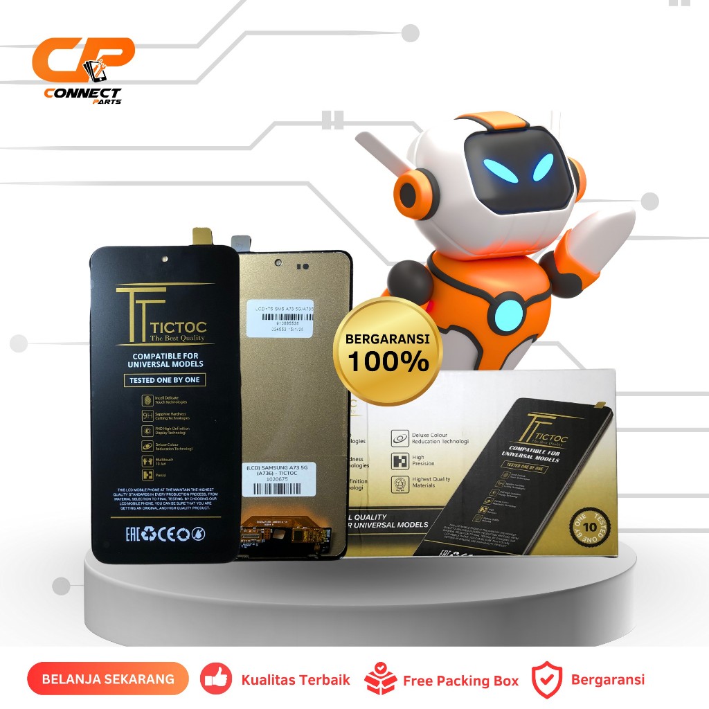 (LCD) SAMSUNG A73 5G (A736)  (LCD) SAMSUNG