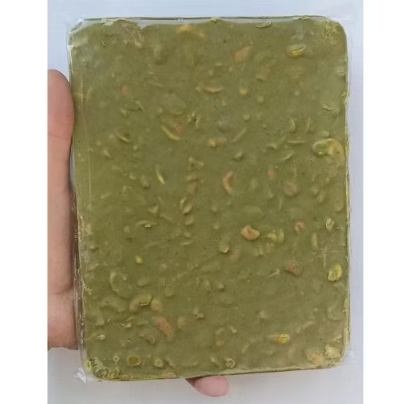 

Coklat Block Greentea / Coklat Blok / Coklat kiloan / Silverqueen