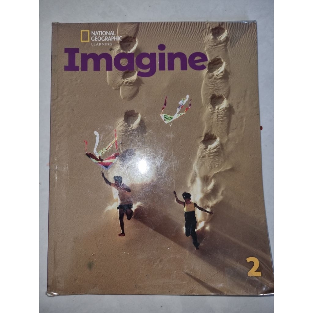 English Imagine 2 National Geographic Learning