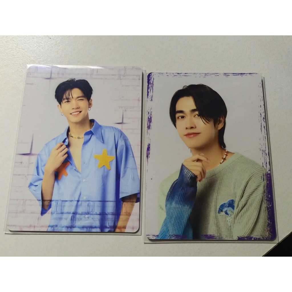 Collectible Card AouBoom We Are
