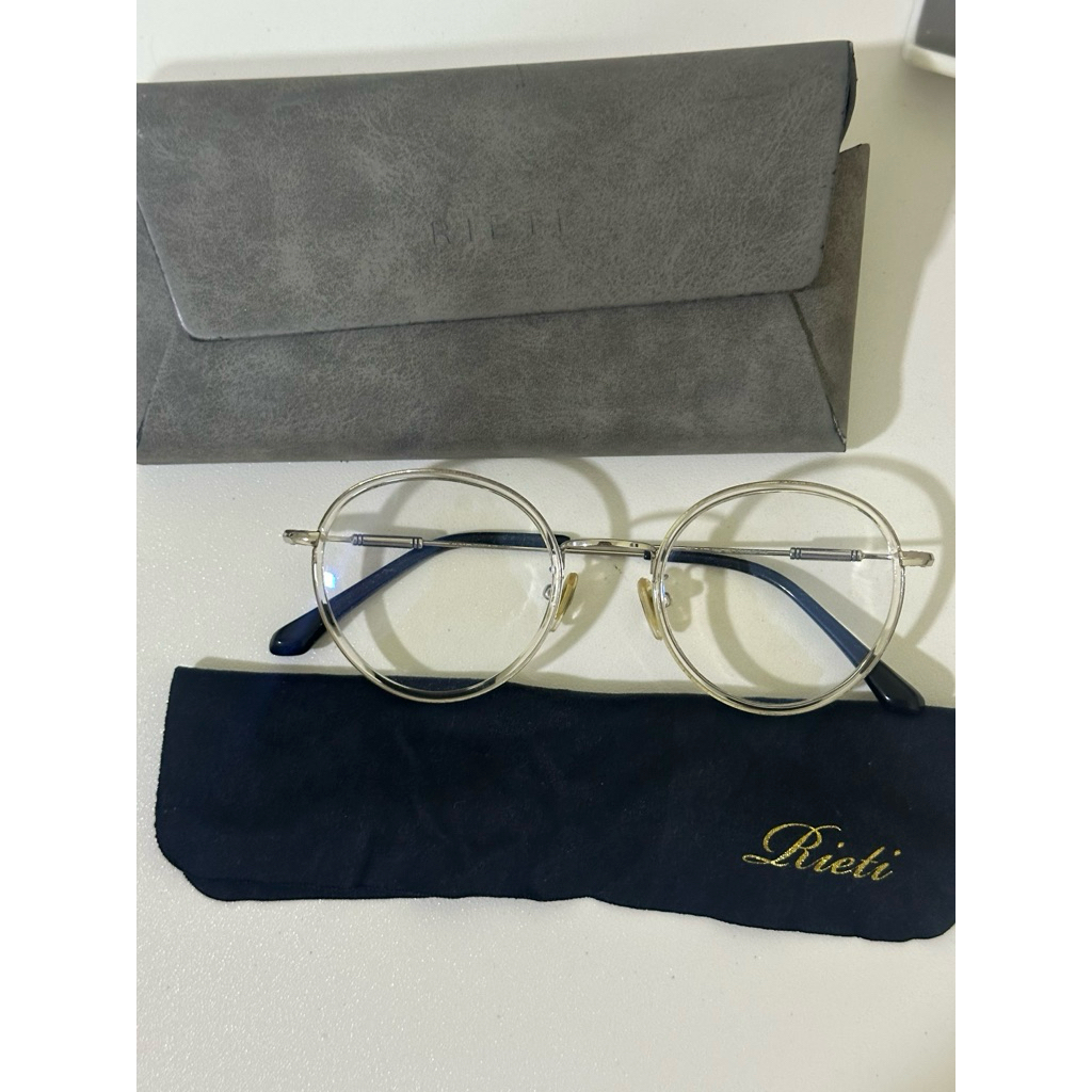 Rieti x Seo Yea Ji Vivi C2 Glasses