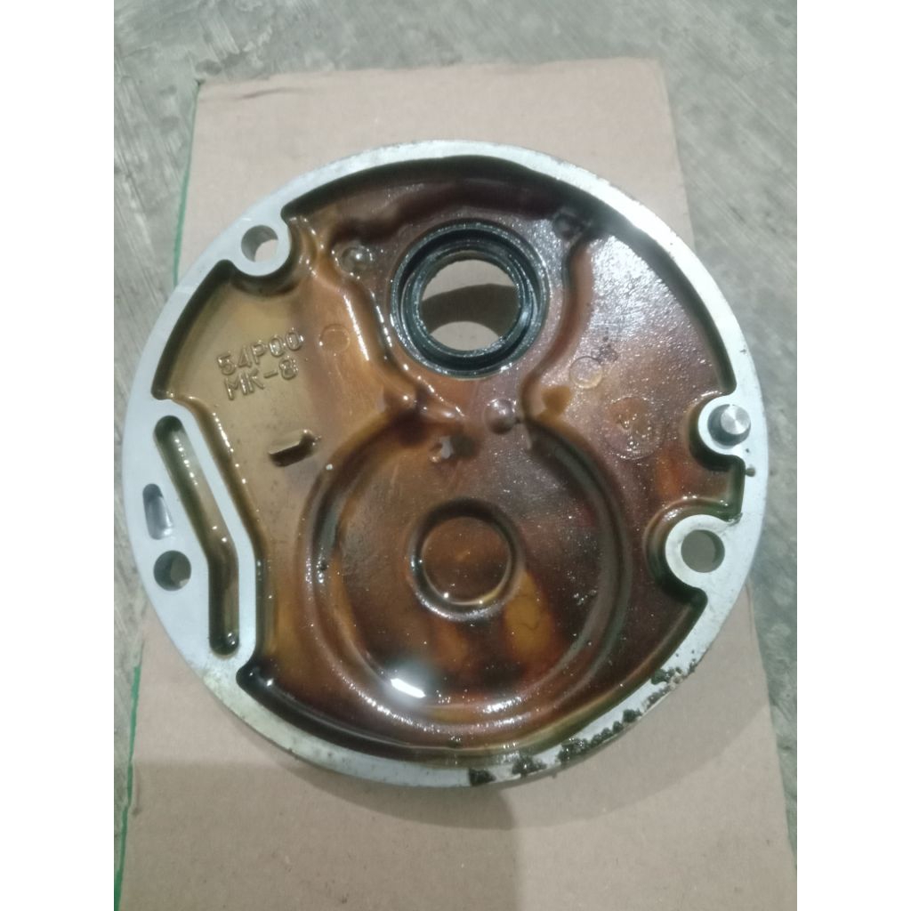 dudukan spul mio j kodee 54P00 original copotan motor