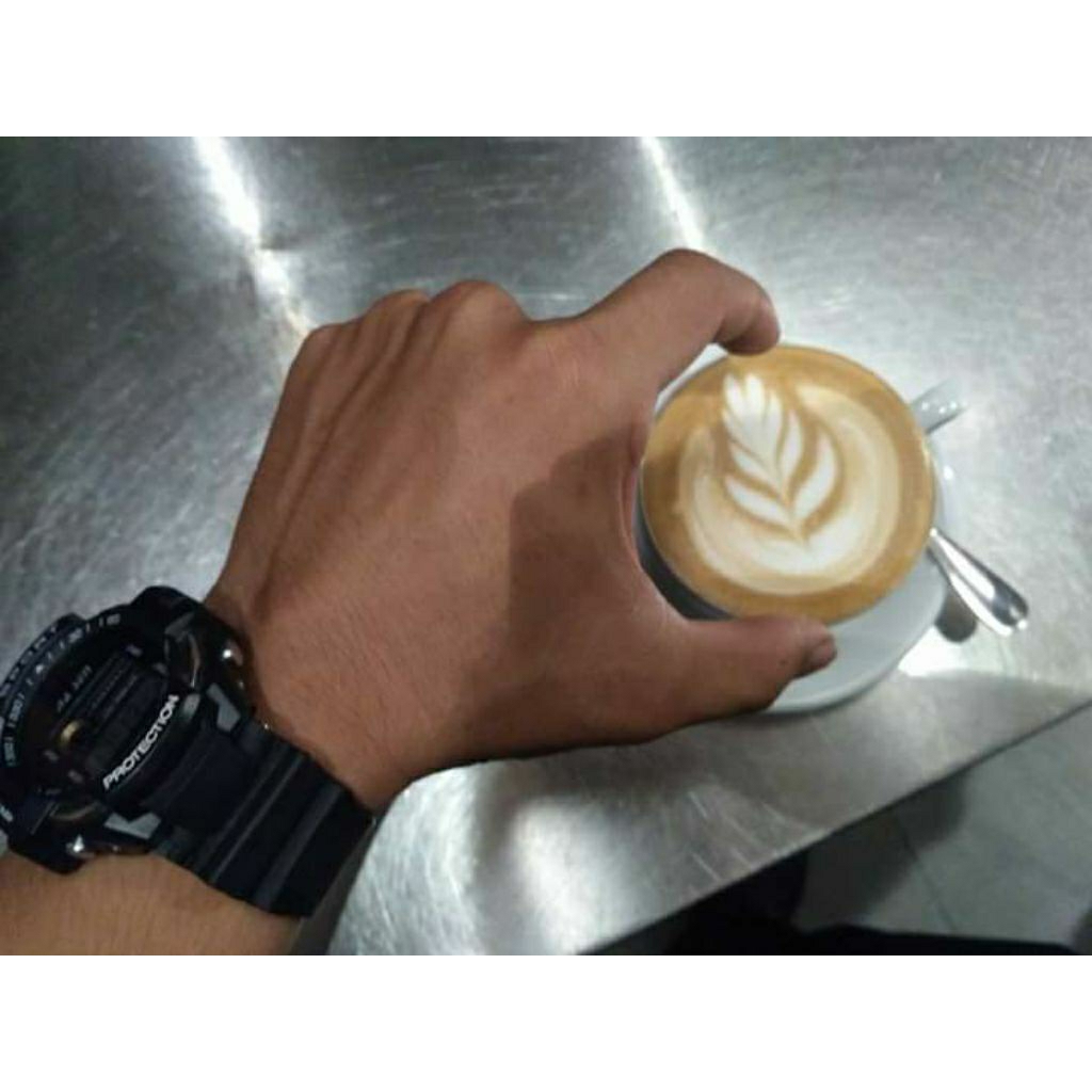 

kopi Afrika asli