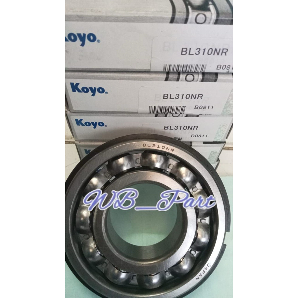 BEARING BL310NR KOYO LAHER BL310 NR KOYO
