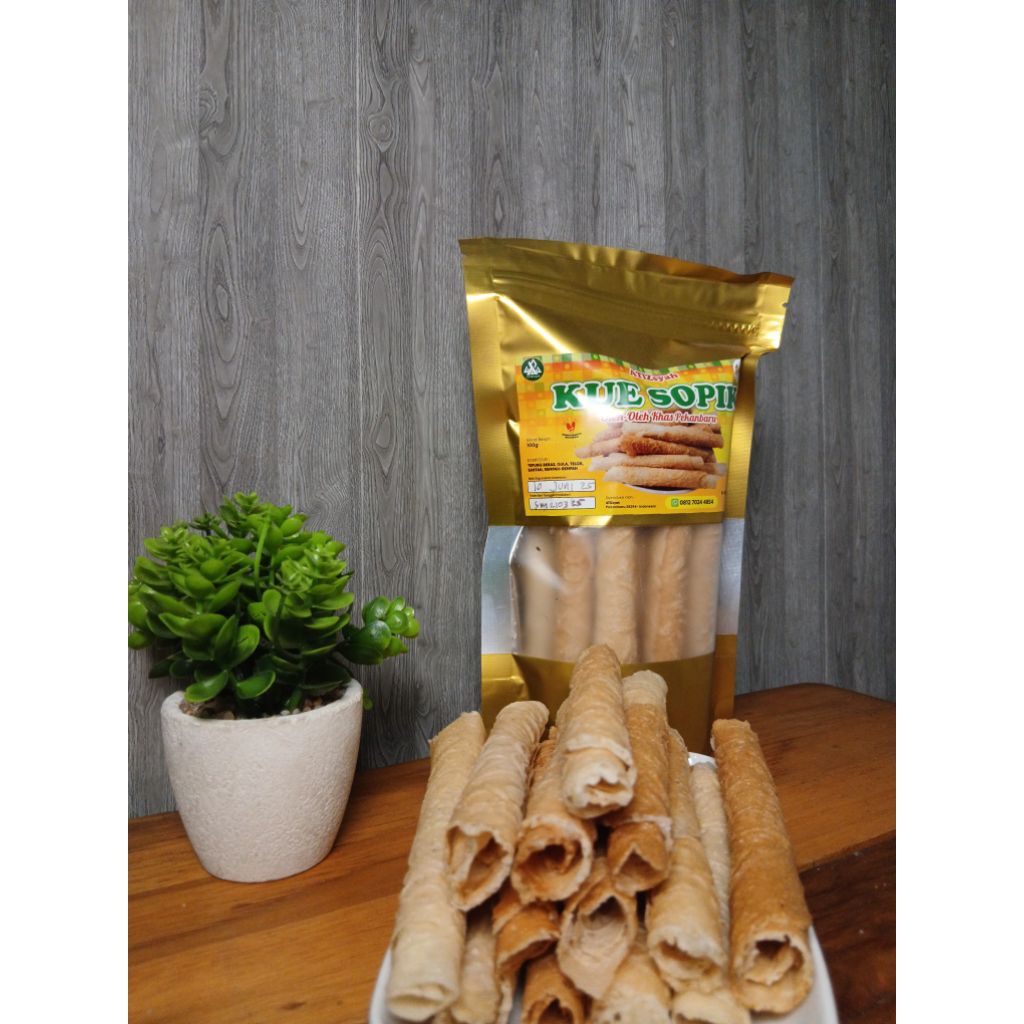 

kue semprong 100 gr