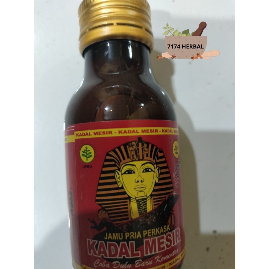 KADAL MESIR BOTOL KECIL ORIGINAL 100%
