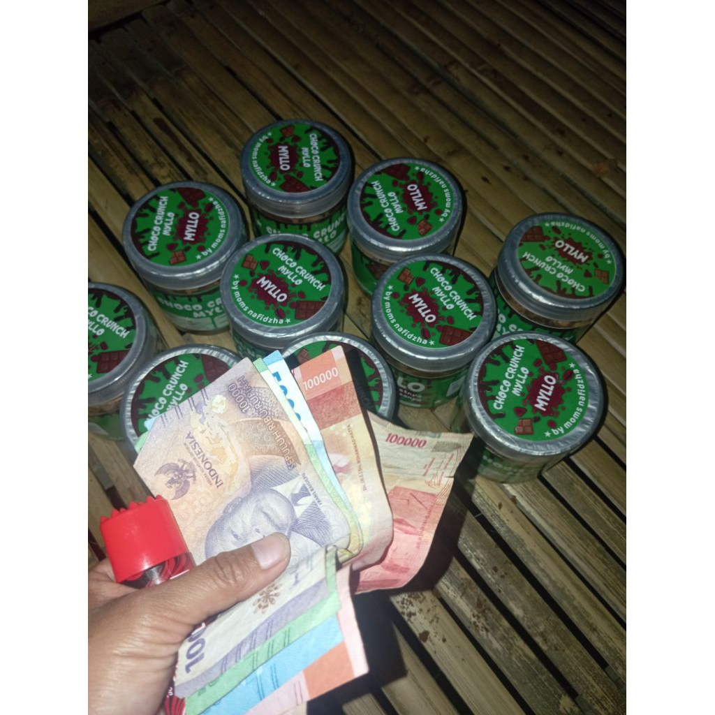 

CC Myllo Mom nafidzah