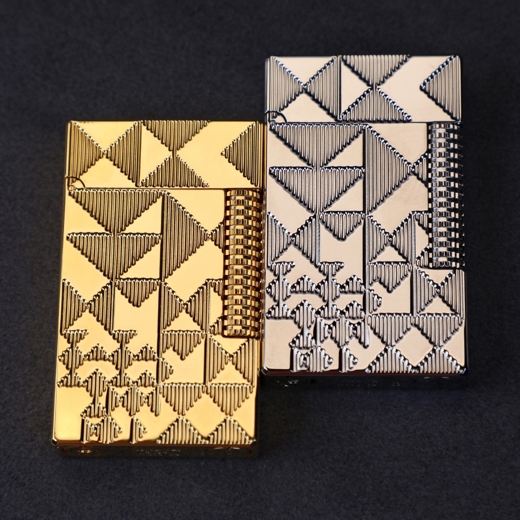 Korek Api Dupont / Korek Api dupont Dapat Diisi Ulang Lighter Butana Gas Time Fame Lighter