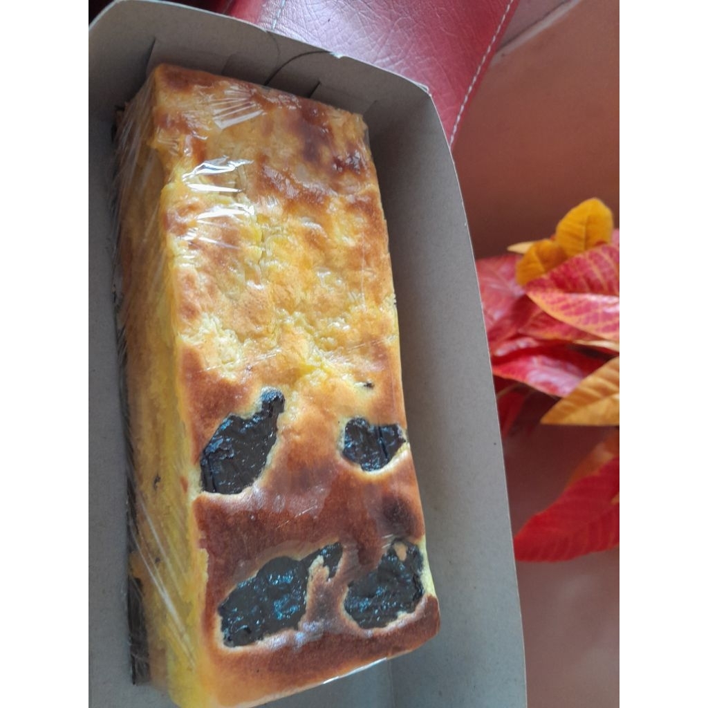 

Lapis legit mix keju dan prunes