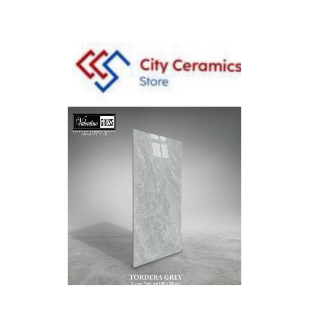 VALENTINO GRESS TORDERA GREY 60x120(2KEPING)