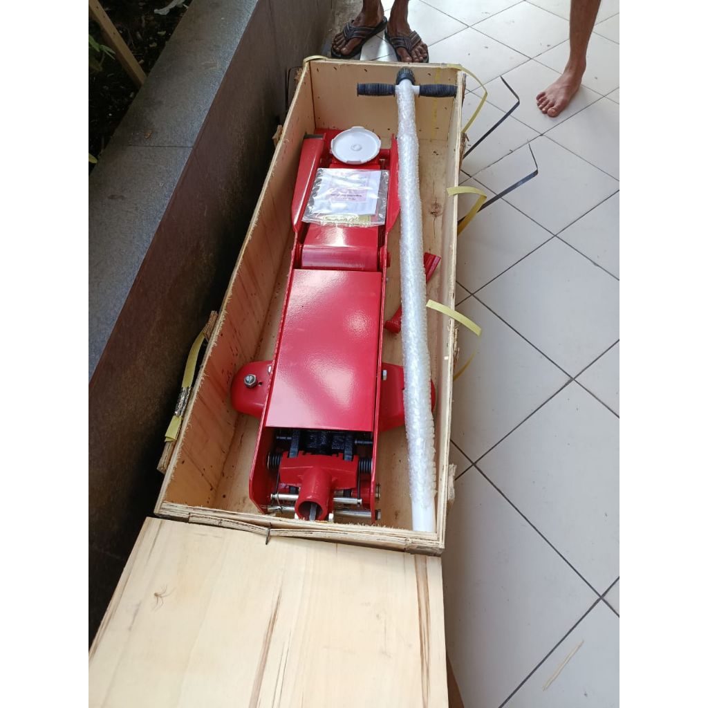 DONGKRAK BUAYA LONG 5 TON NAGASAKI