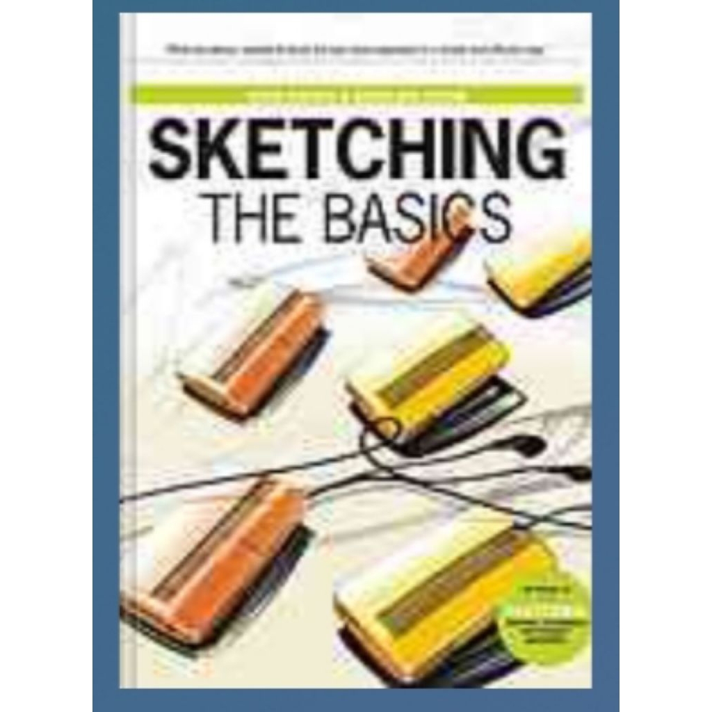 Harga Sketching the Basics Terbaru Okt 2026 | BigGo Indonesia