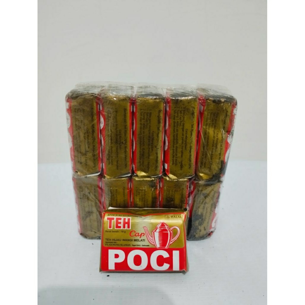 

Teh Poci Gold