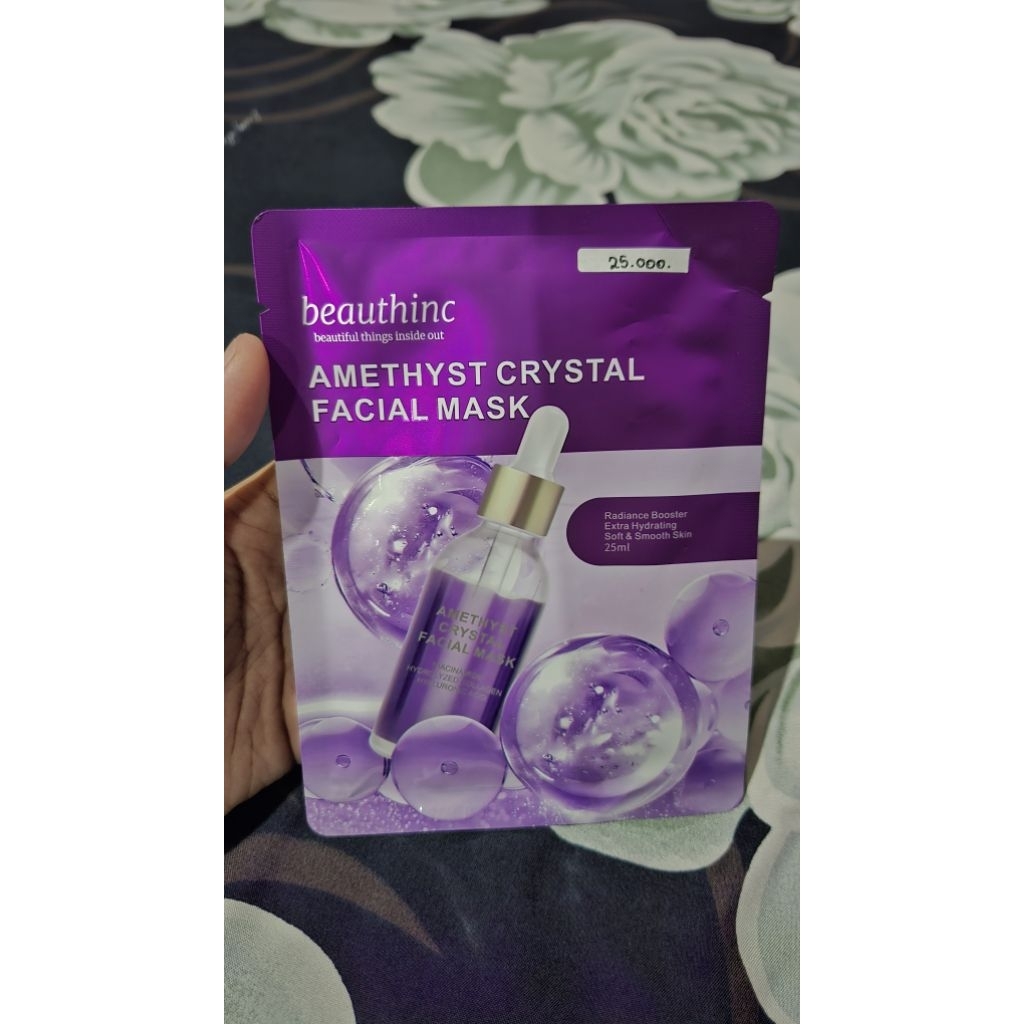 PL SKINCARE MASKER BY ECA || BACA DESKRIPSI.