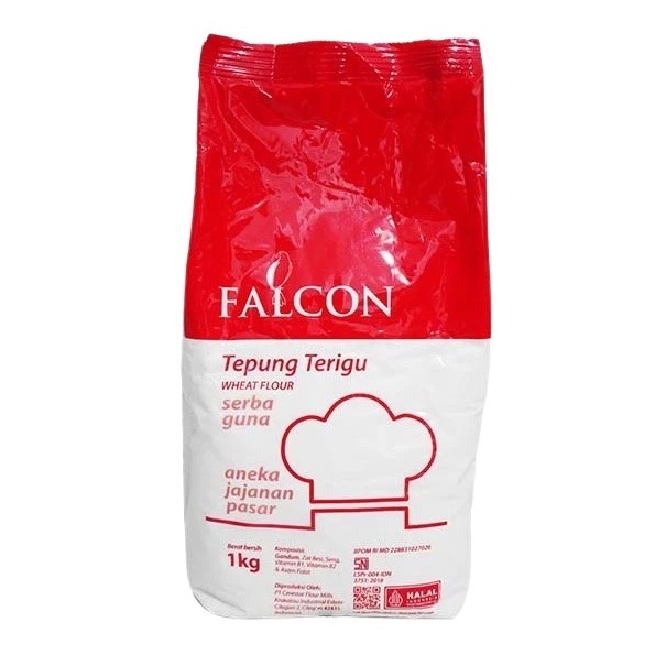 

FALCON Tepung Terigu Aneka Jajanan Pasar 1 Kg