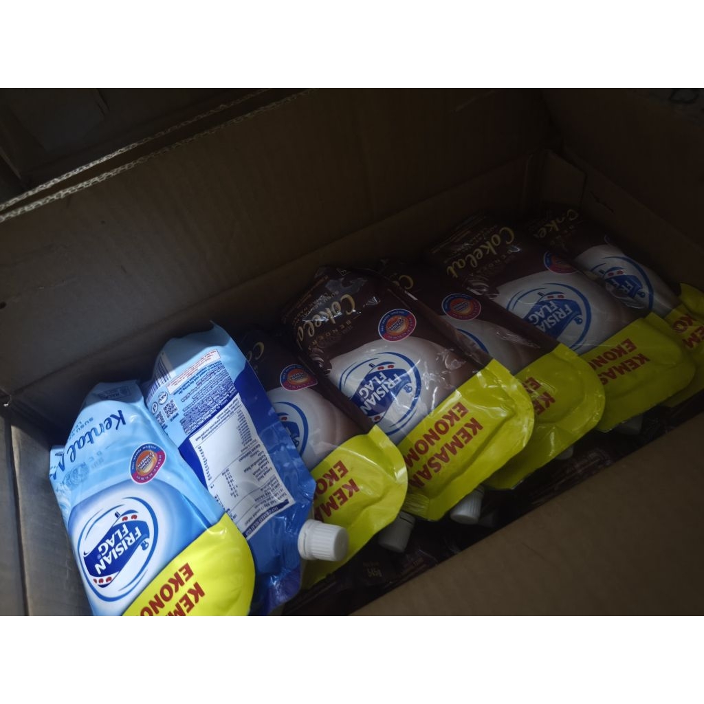 

Kental Manis Frisian Flag545g