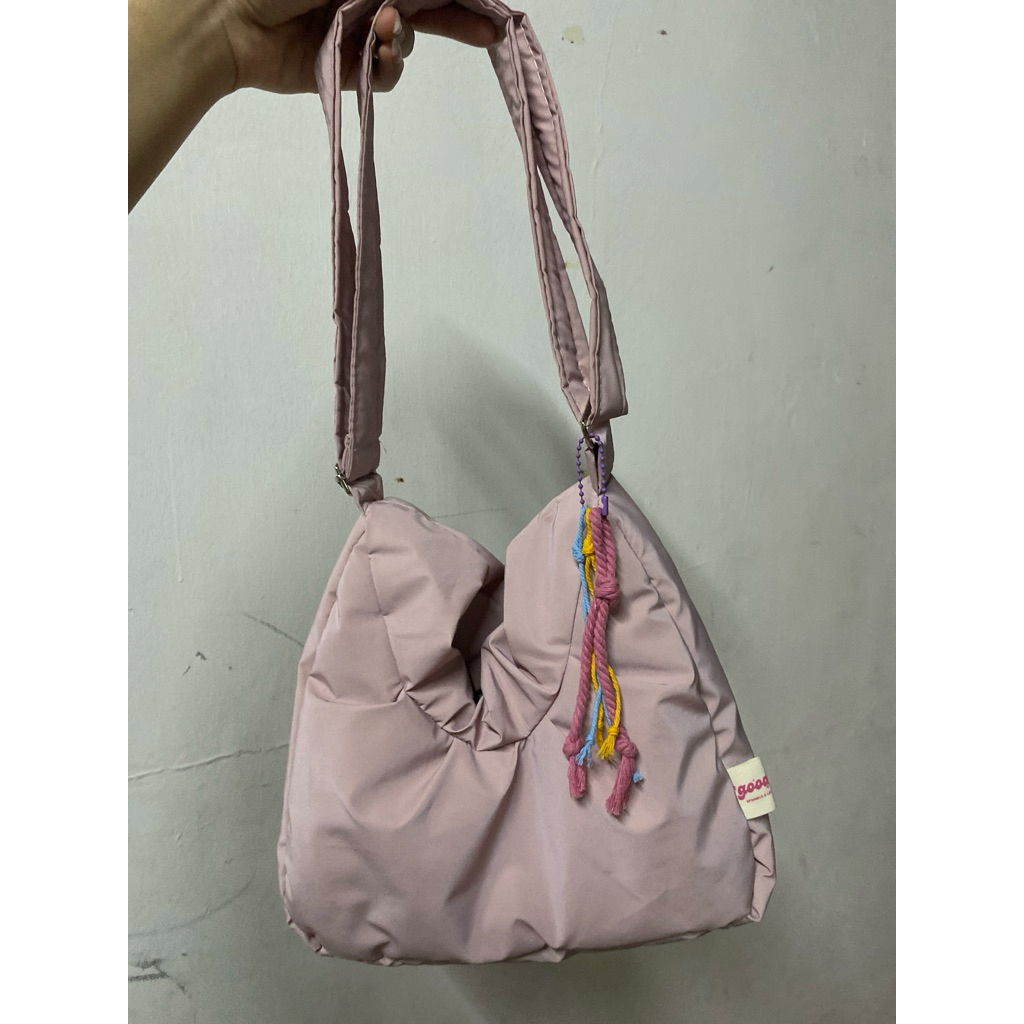 

Puffy Bag GOODSBAG @prelovebyliv