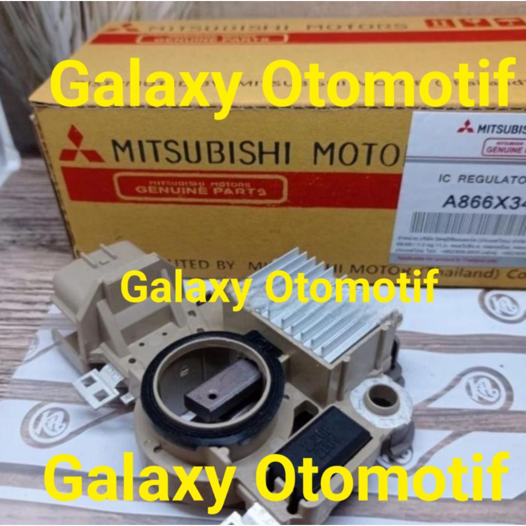 IC Regulator alternator Mitsubishi Triton Grandis Lancer L200