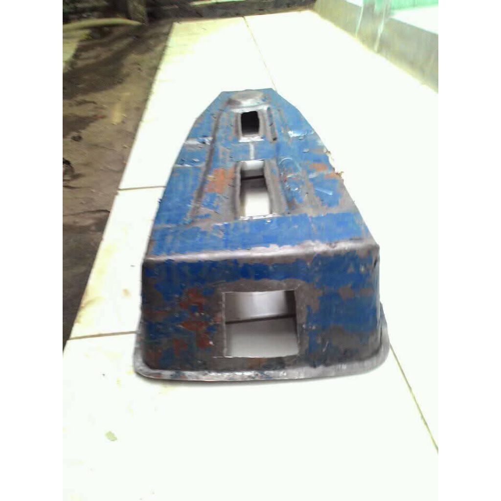 murah plat jok vespa Excel standar