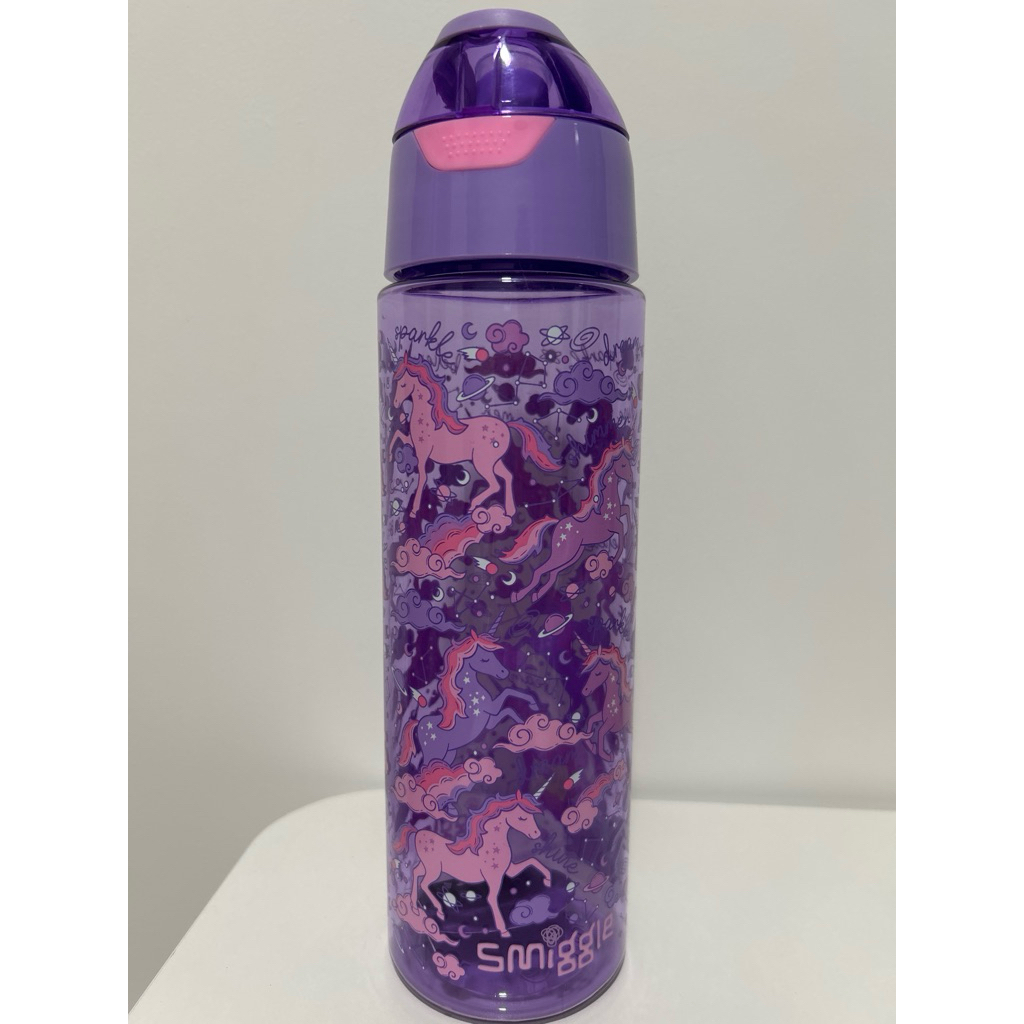 SMIGGLE ORI - Spout Bottle with Flip Lid