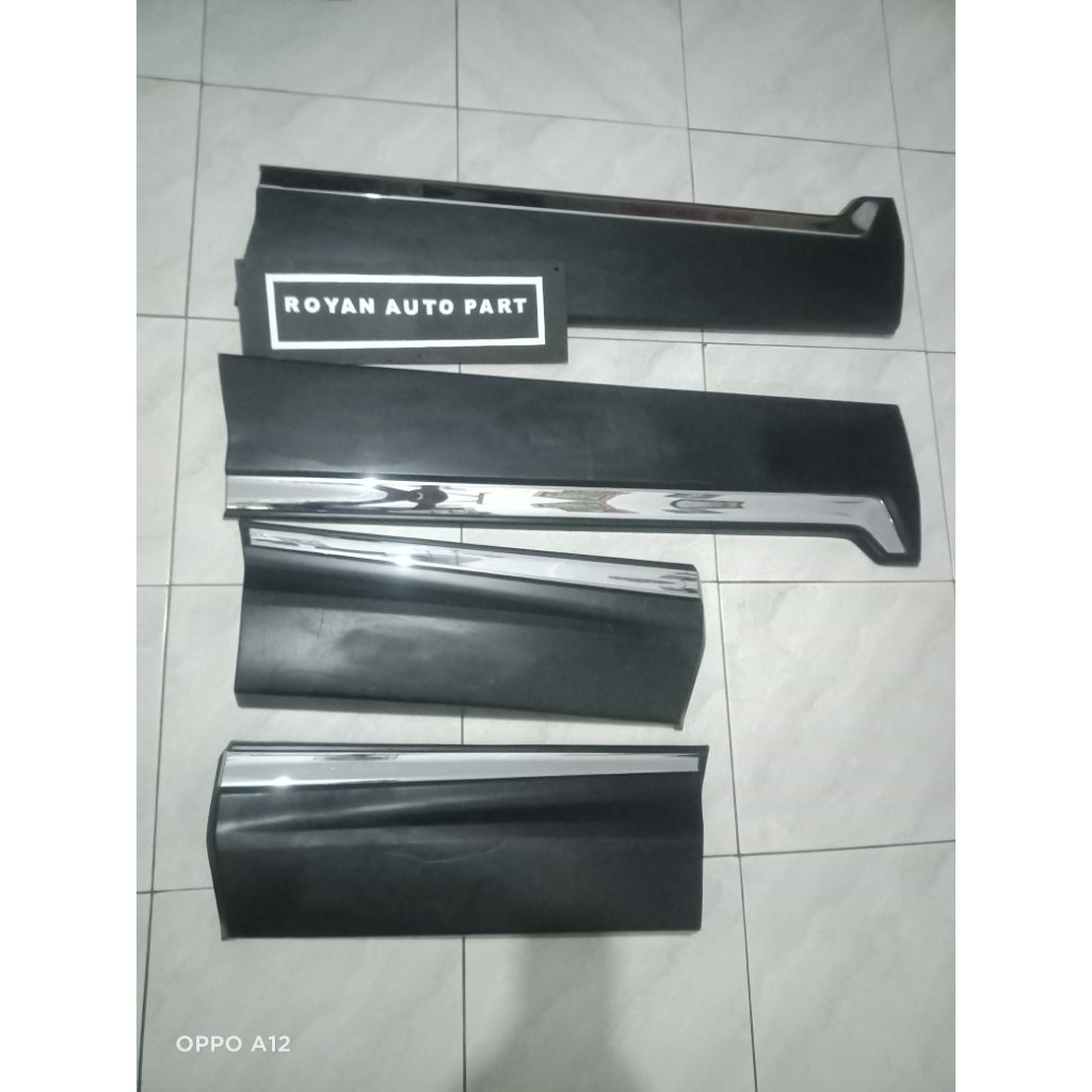list pintu moulding pintu honda crv
