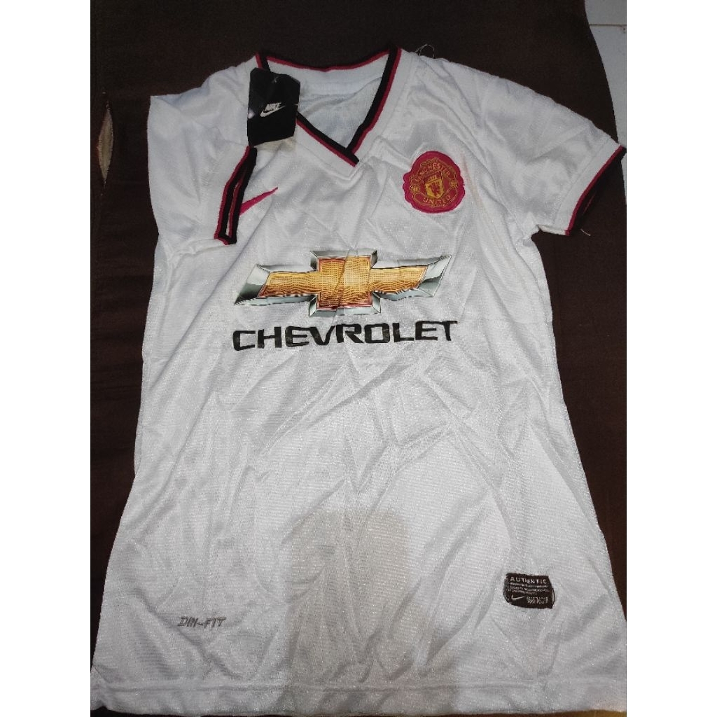 Jersey baju bola Manchester United