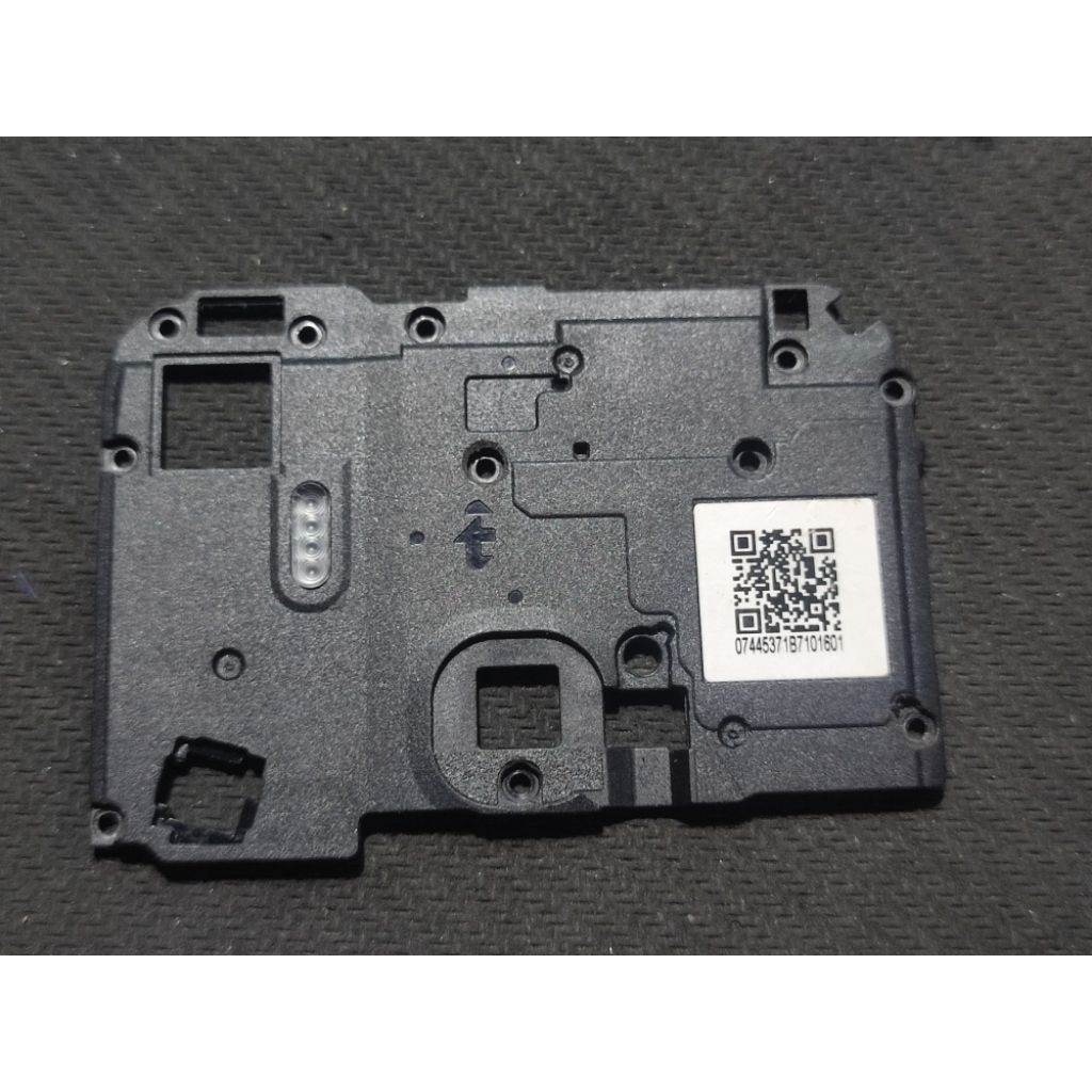 tutup mesin infinix hot 11