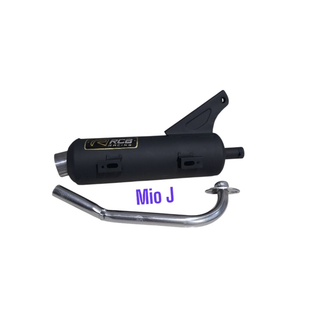 KNALPOT MIO J MIO SOUL GT XRIDE TSUGIGI BASS ADEM