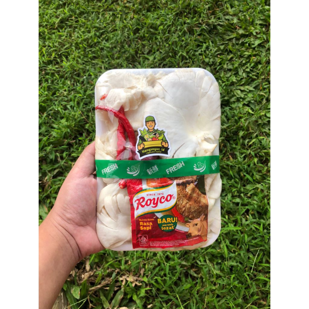 

Tumis Jamur Instan - Sayur Pack / Sayur Praktis / Sayur Segar / Sayur Jamur / Sayur Sehat / Sayur Praktis / Sayuran Segar / Makanan Sehat / Makanan Segar / Makanan Sehat