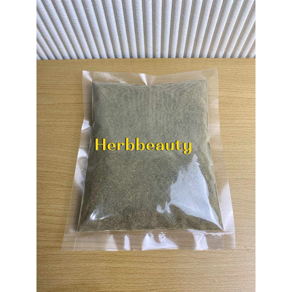 

TEPUNG BAYAM HIJAU BUBUK / GREEN SPINACH POWDER