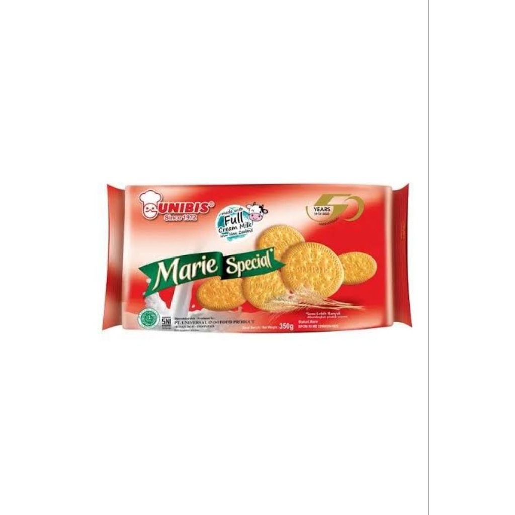 

Unibis Marie Spesial 350 gram