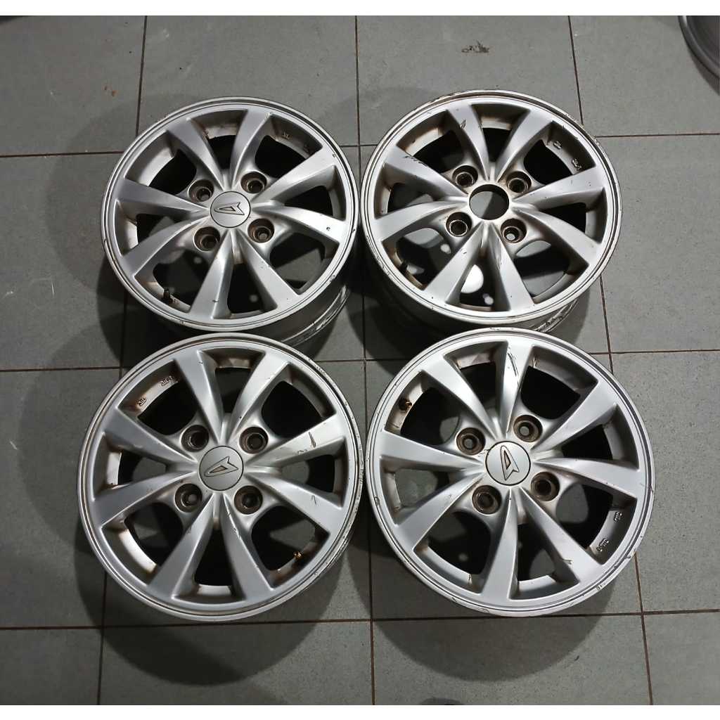 VELG MOBIL BEKAS STD AVANZA R14 PCD 4X114,3 UNTUK XENIA AVANZA DLL