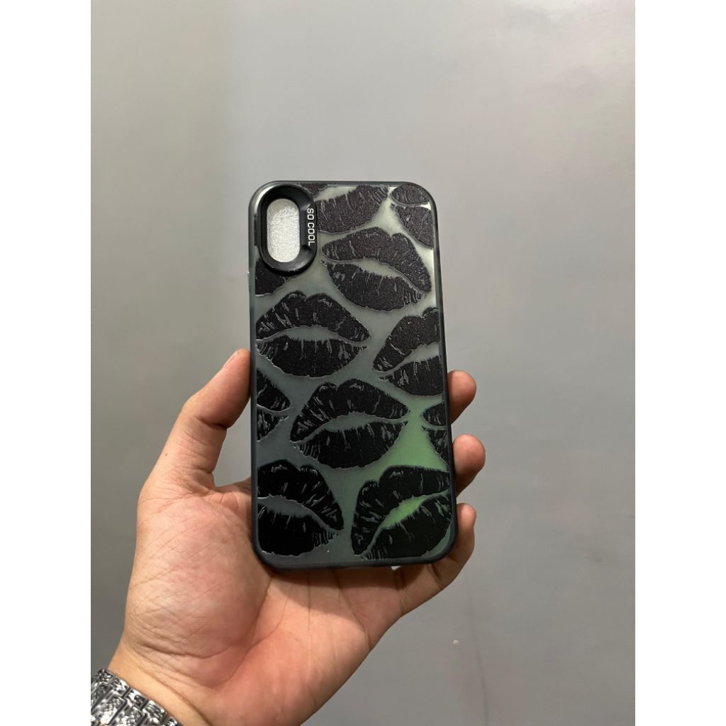 case aesthetic iPhone x