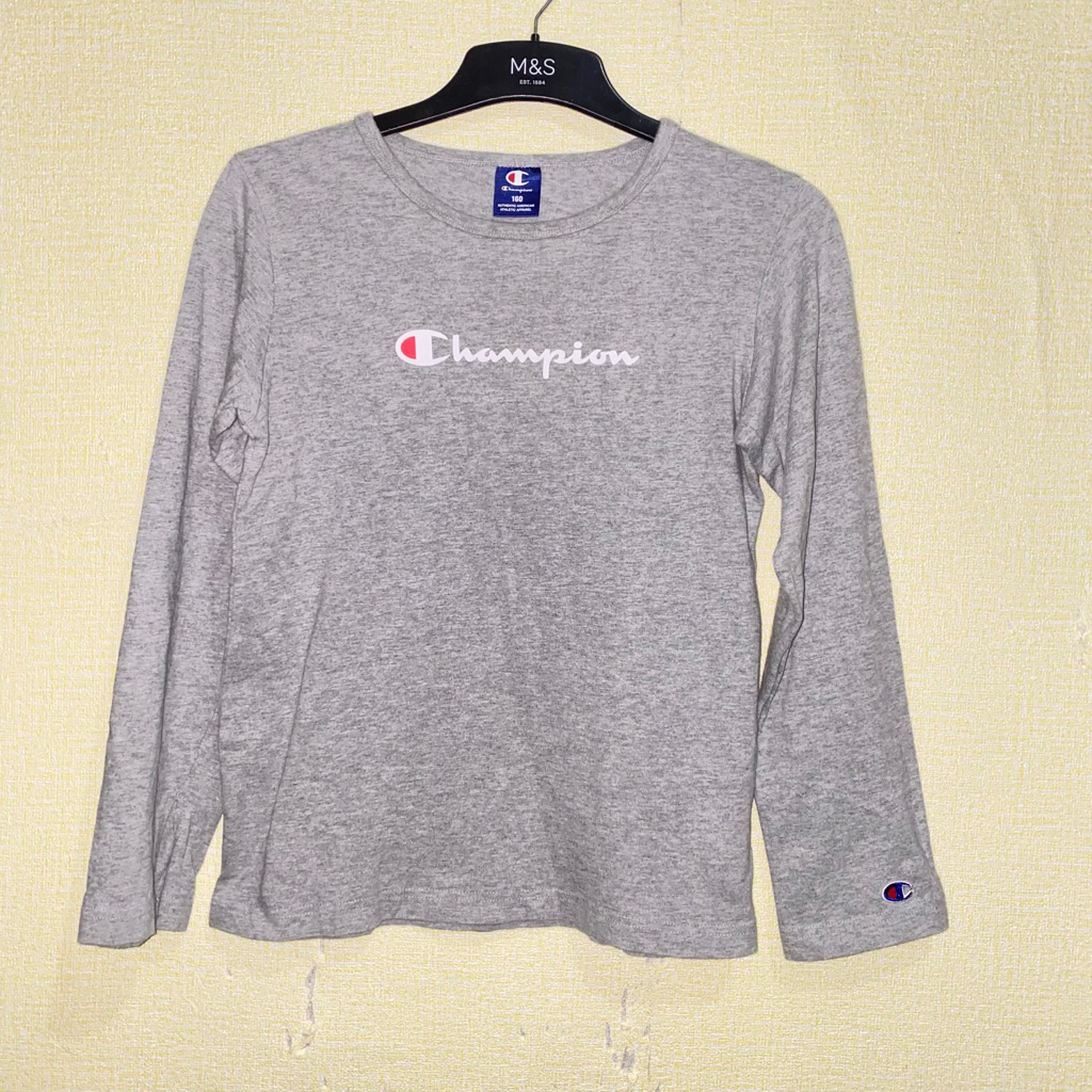 Kaos lengan panjang Champion Kids