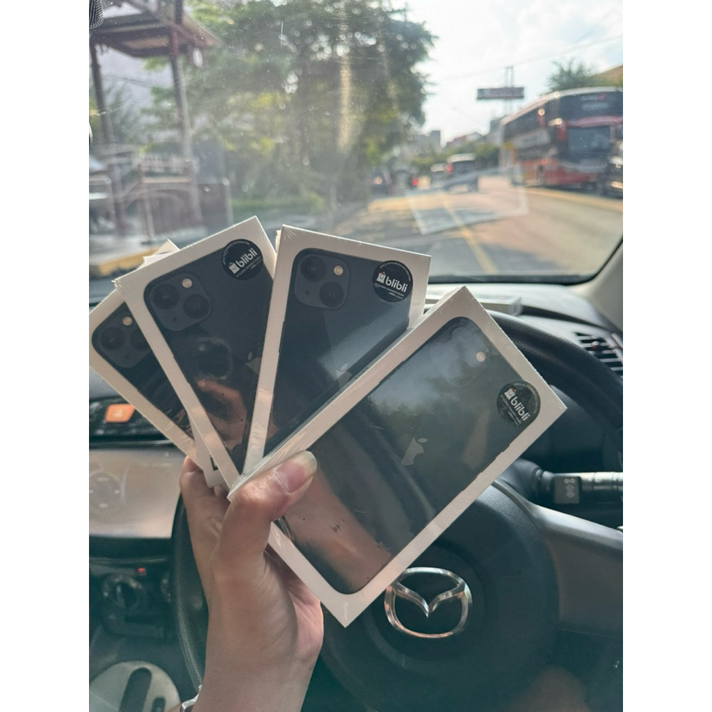 iphone 13 128 resmi ibox