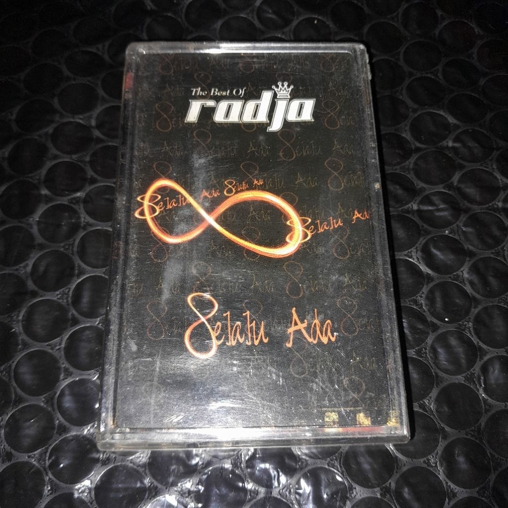 kaset pita radja band the best of