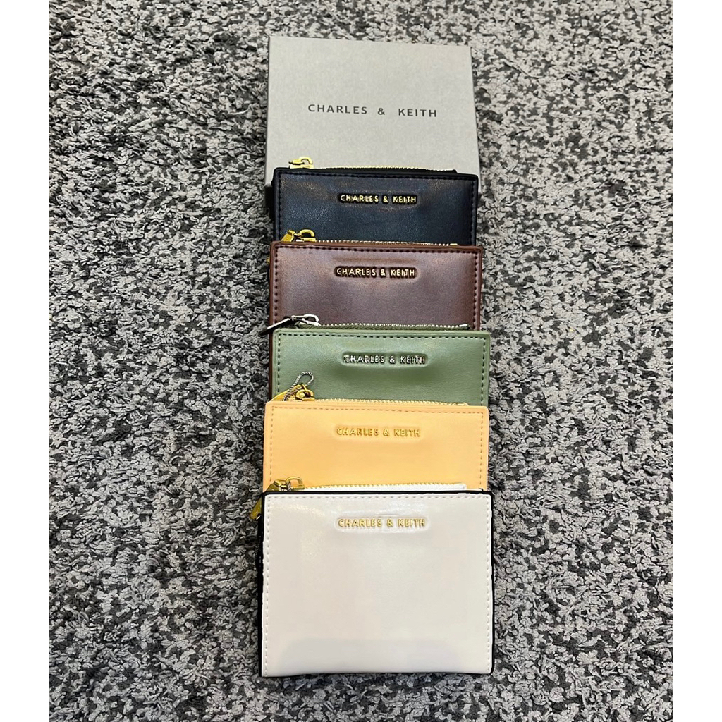 Card holder CK/Dompet wanita CK/Dompet kartu CK