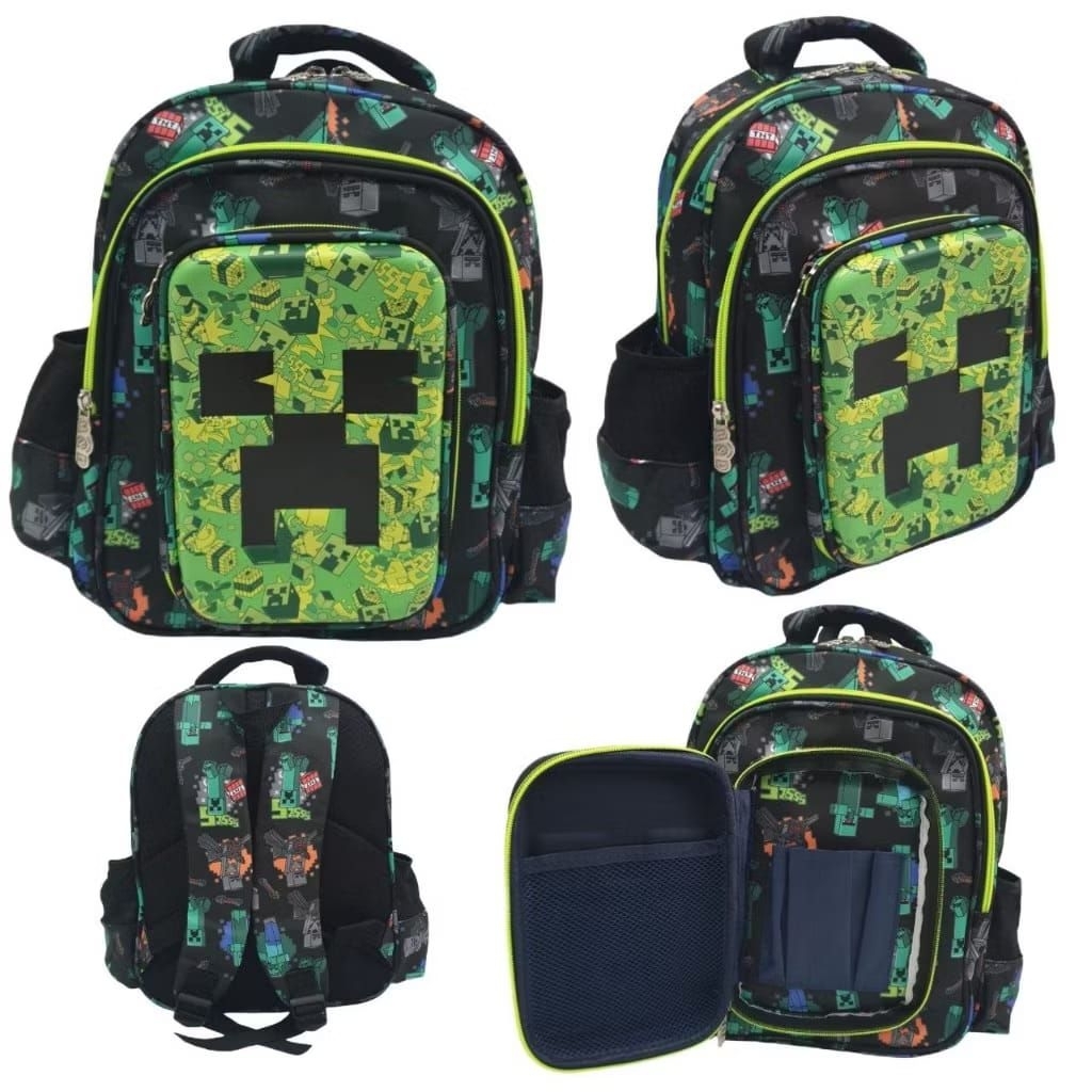 HSD TAS RANSEL ANAK TAS SEKOLAH ANAK TK PAUD COWOK