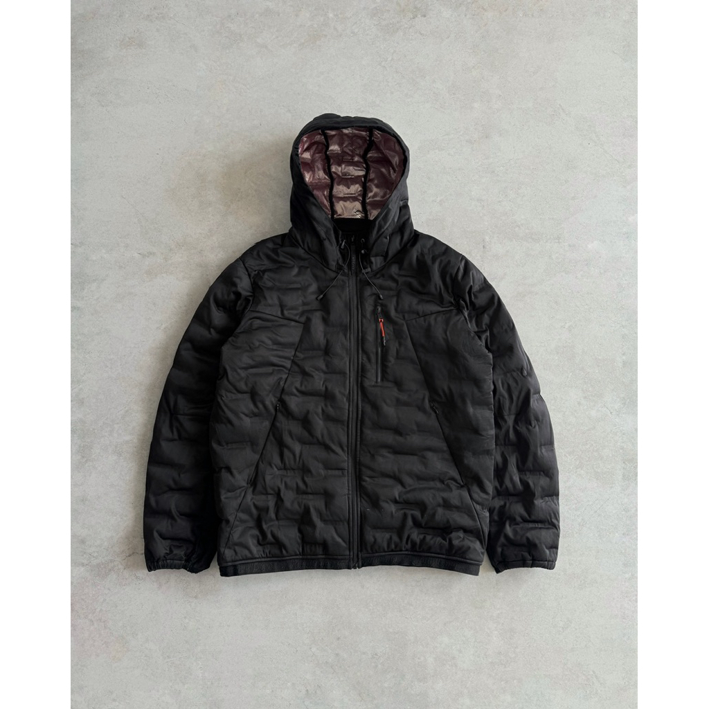 Jacket Field Core Down Puffer Jacket FieldCore - Black