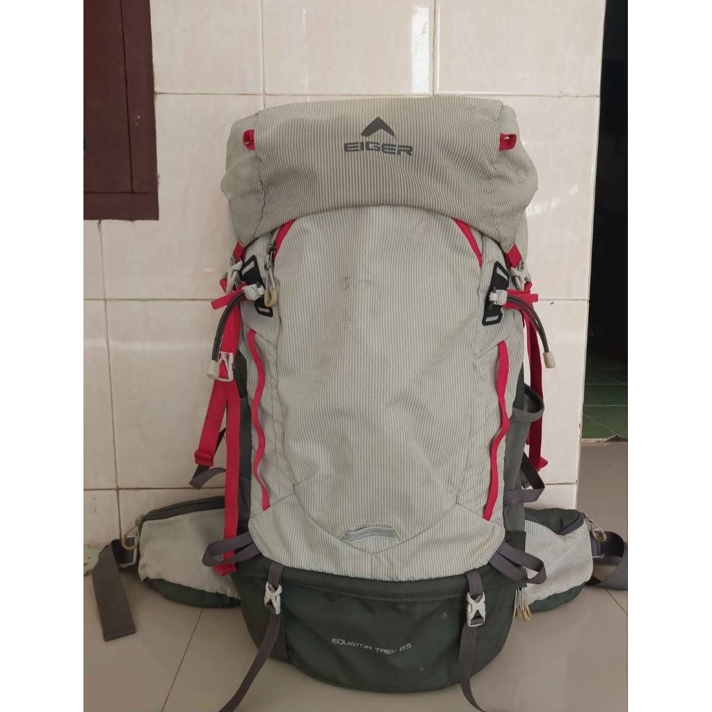 carier second ex rental