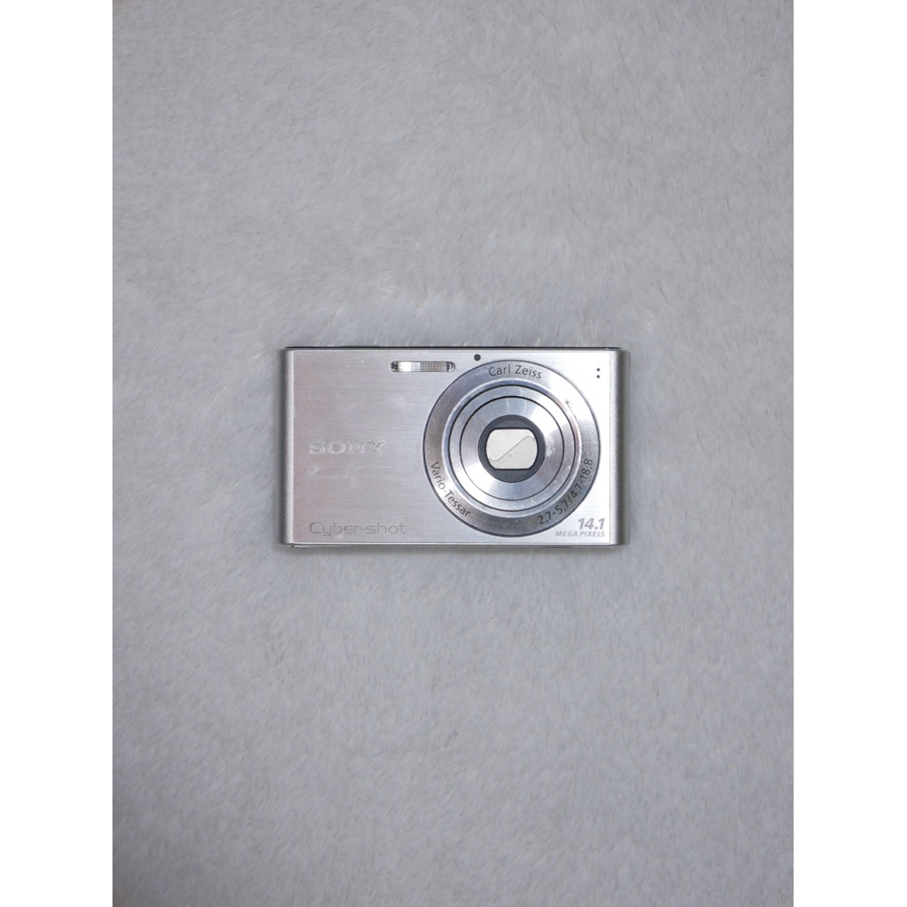 sony cybershot dsc-w320 digicam