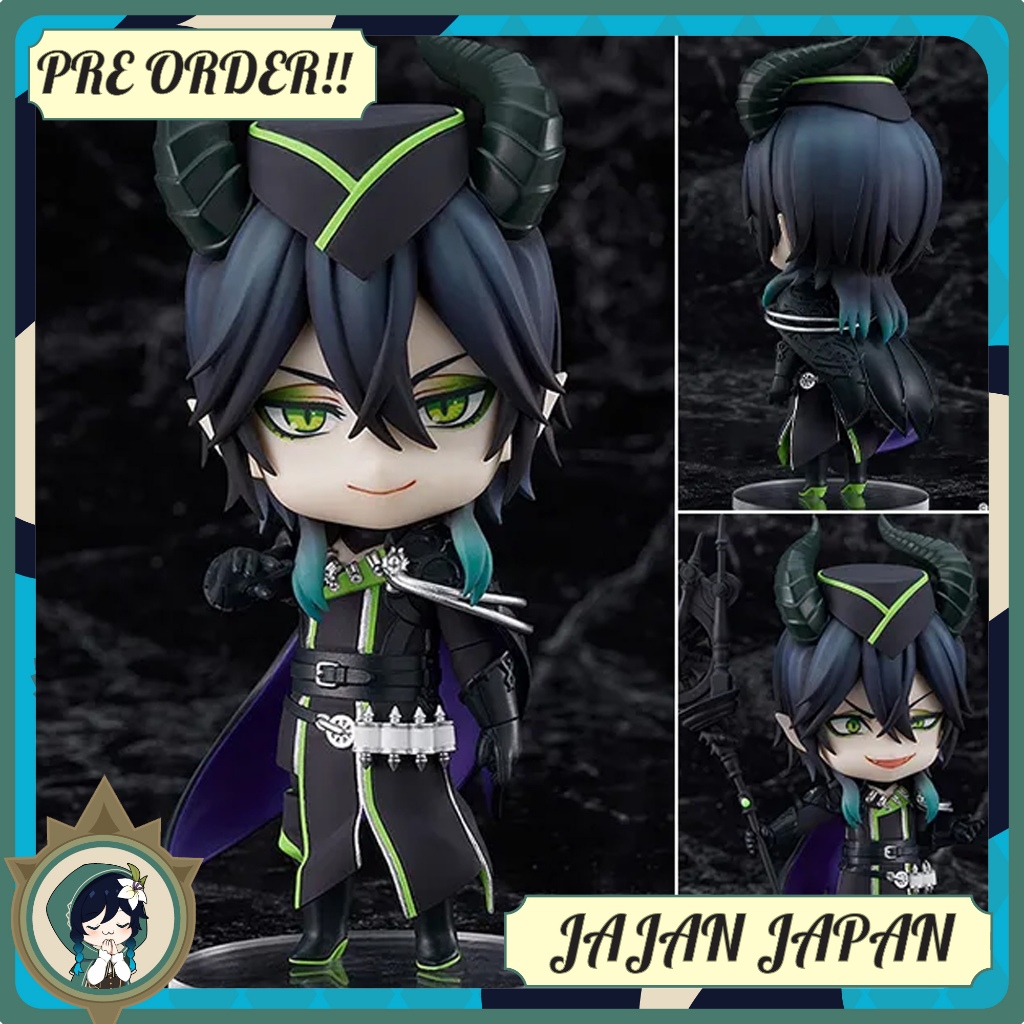 [PRE ORDER] Nendoroid Malleus Draconia - Twisted Wonderland