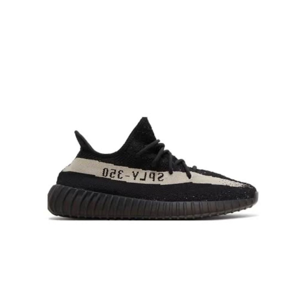 Yeezy 350 V2 - Oreo Core Black White 100% Original
