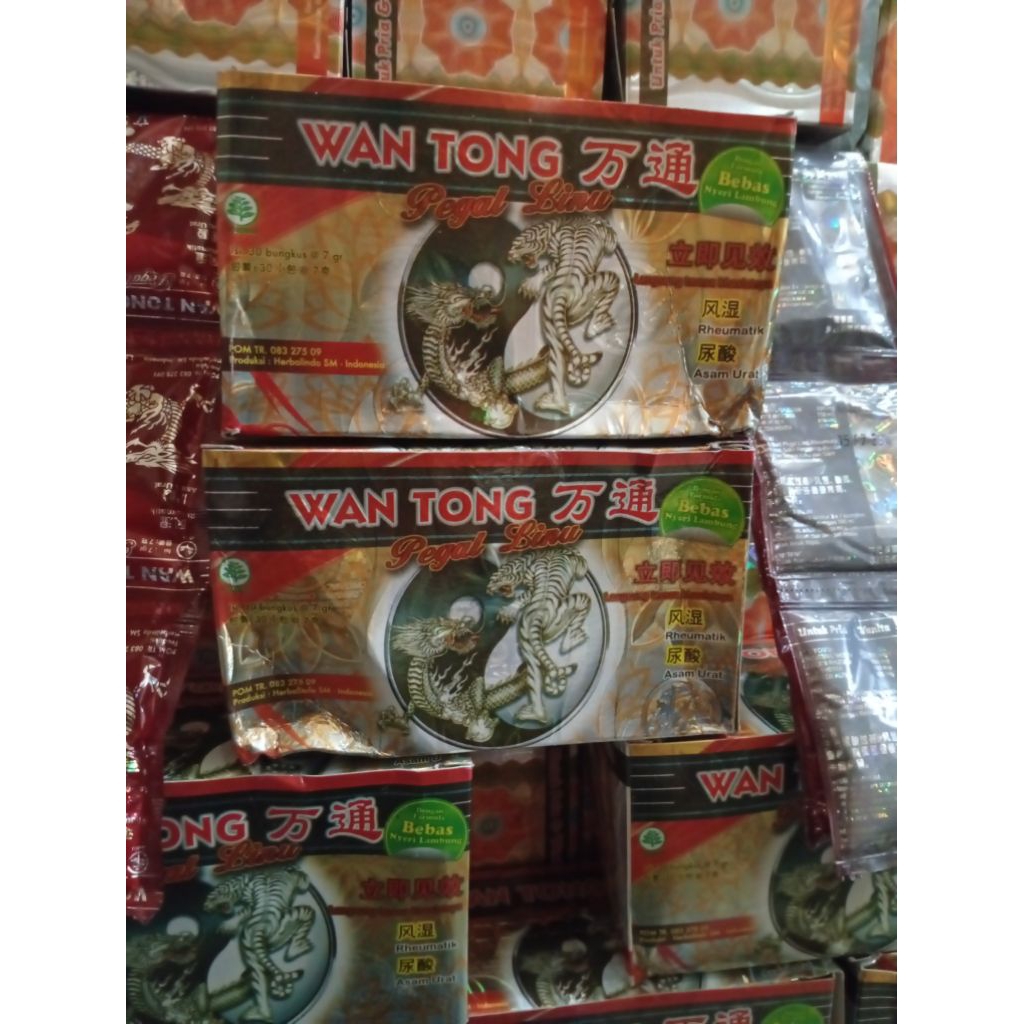 

ramuan khusus jamu wantotong 30 sachet original%