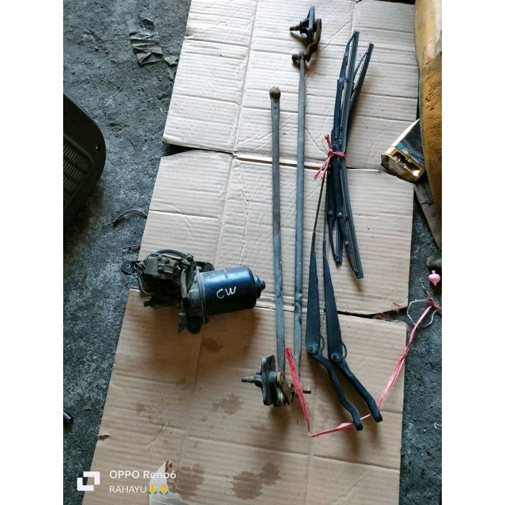 link wiper Civic wonder sb4