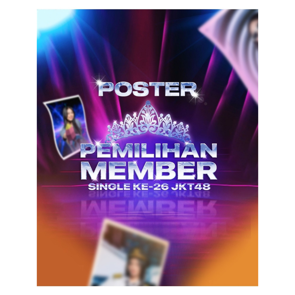 Poster JKT48 Sousenkyo 26