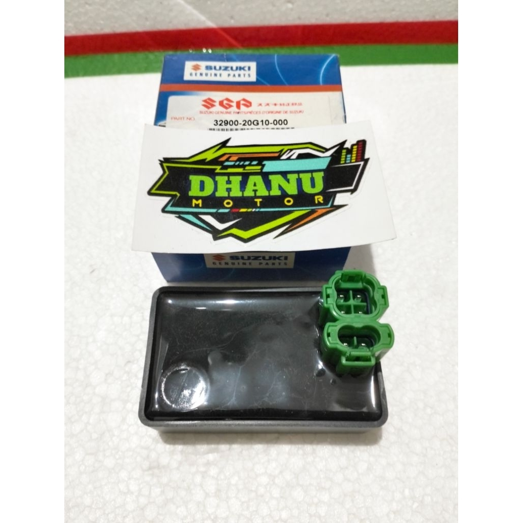 CDI Suzuki Shogun 125 R original