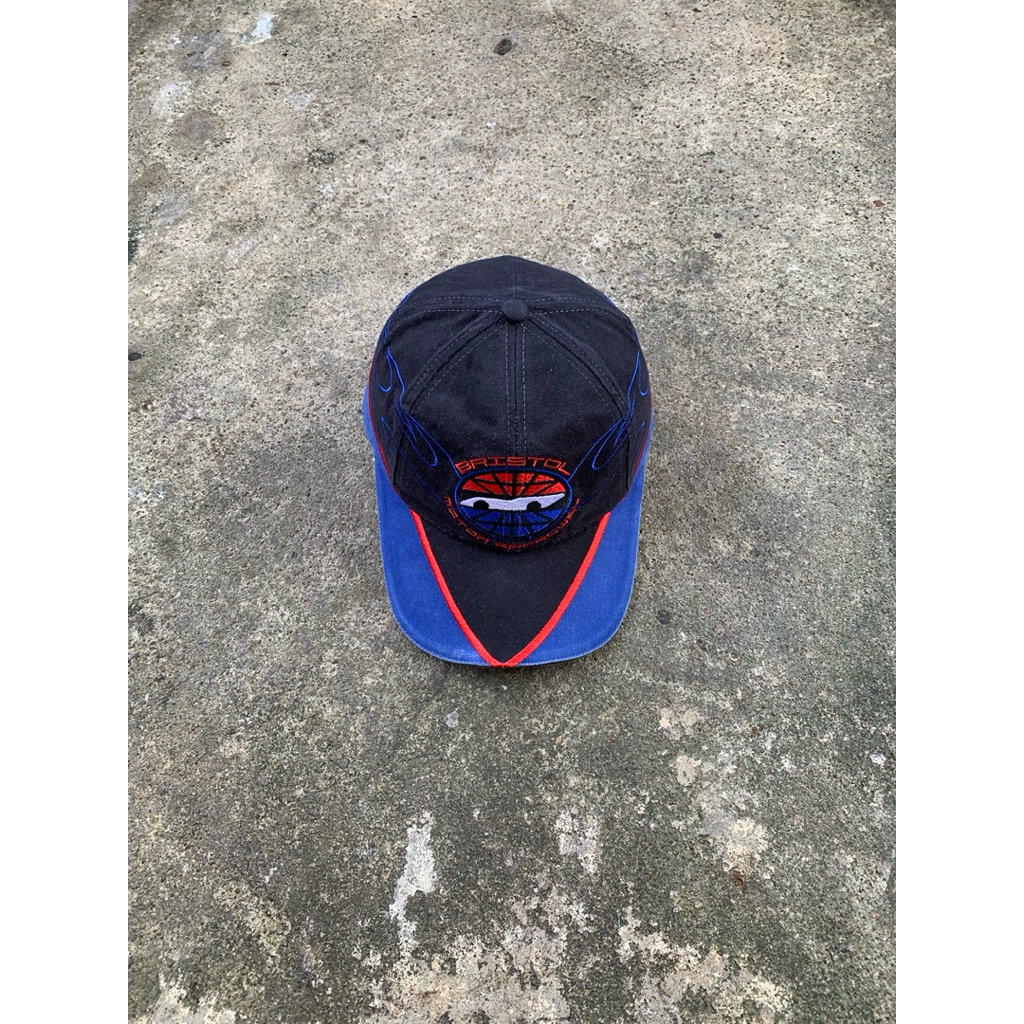 Topi lawas nascar