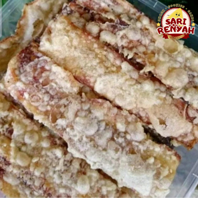 

Sale Pisang Lidah 250 Gram / Cemilan Keripik Pisang Sale - Sari Renyah