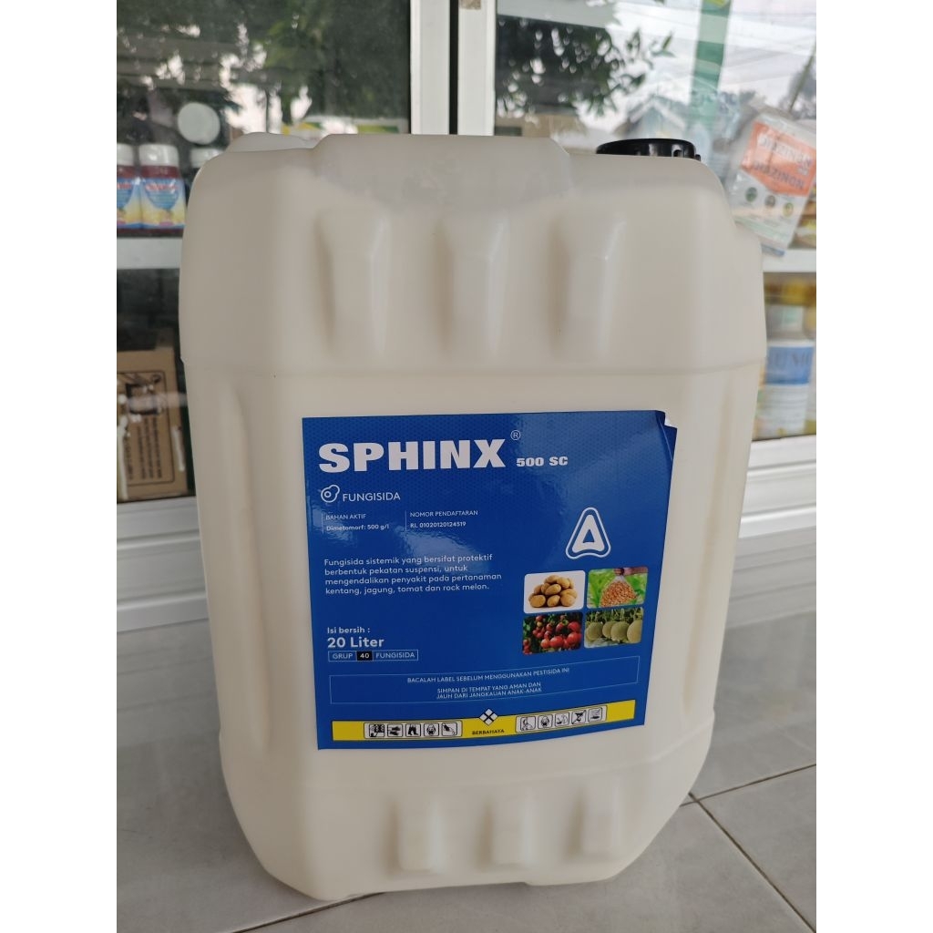 Fungisida Sphinx re packing 80ml